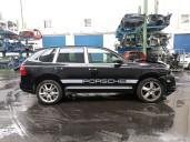 porsche cayenne (9pa) del año 2008