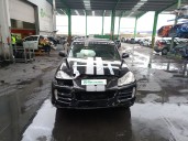 porsche cayenne (9pa) del año 2008