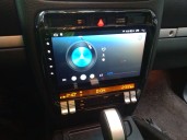 porsche cayenne (9pa) del año 2008