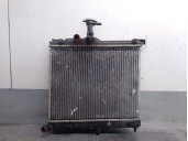 Recambio de radiador agua para hyundai i10 1.1 12v cat referencia OEM IAM 253100X000 253100X000 