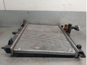 Recambio de radiador agua para hyundai i10 1.1 12v cat referencia OEM IAM 253100X000 253100X000 