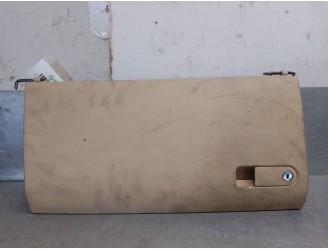 Recambio de guantera para volkswagen touareg (7la) 2.5 tdi referencia OEM IAM 7L6857101 7L6857101P 