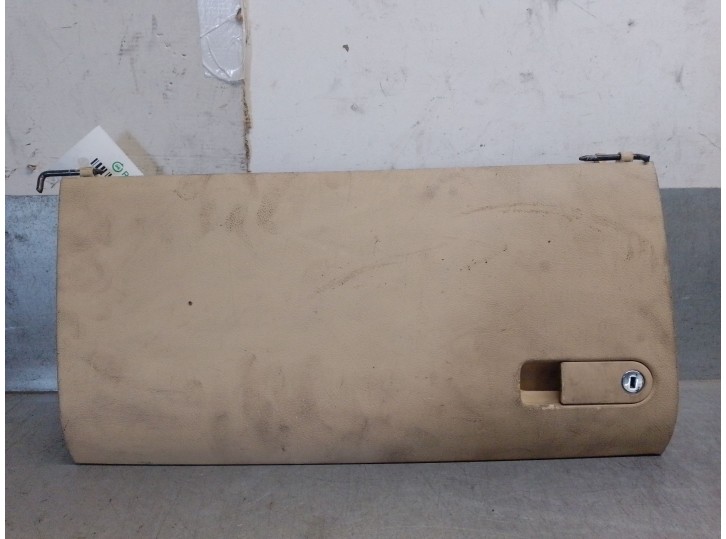 Recambio de guantera para volkswagen touareg (7la) 2.5 tdi referencia OEM IAM 7L6857101 7L6857101P 