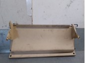 Recambio de guantera para volkswagen touareg (7la) 2.5 tdi referencia OEM IAM 7L6857101 7L6857101P 