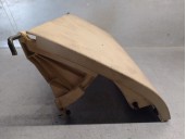 Recambio de guantera para volkswagen touareg (7la) 2.5 tdi referencia OEM IAM 7L6857101 7L6857101P 