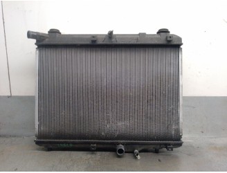 Recambio de radiador agua para suzuki swift berlina (mz) 1.3 ddis diesel cat referencia OEM IAM 1770062J50 1770062J50 