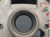 Recambio de volante para volkswagen touareg (7la) 2.5 tdi referencia OEM IAM 7L6419091S 3D0419091T 62103000A