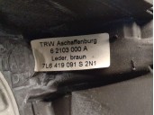 Recambio de volante para volkswagen touareg (7la) 2.5 tdi referencia OEM IAM 7L6419091S 3D0419091T 62103000A