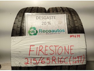 Recambio de neumatico/s para fiat scudo furgoneta 1.5 multijet 120 (506) referencia OEM IAM 21565R16C109-107T 