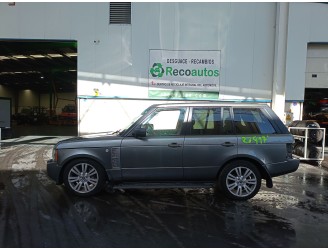 land rover range rover iii (l322) del año 2008