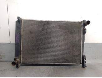 Recambio de radiador agua para chrysler voyager (rg) crd cat referencia OEM IAM 5072260AA 5072260AA 