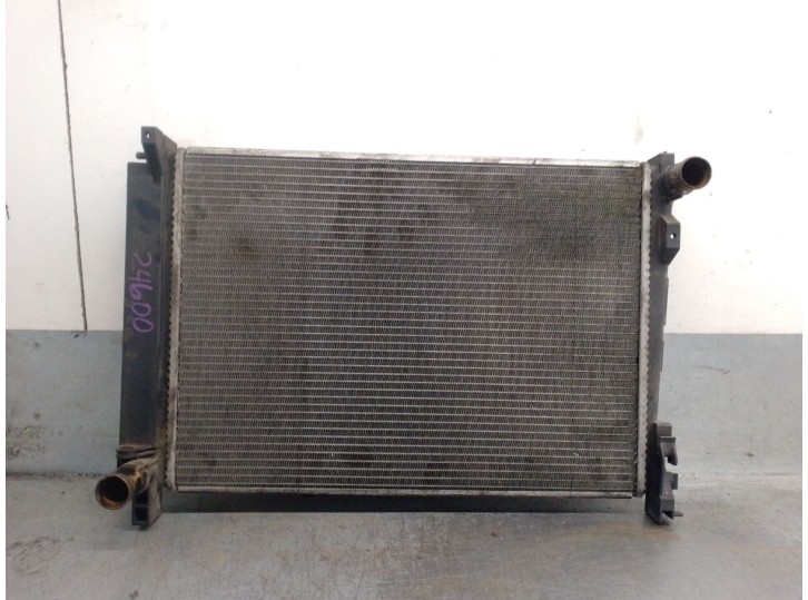 Replacement water radiator for Chrysler Voyager (RG) CRD CAT OEM IAM reference 5072260AA 5072260AA 