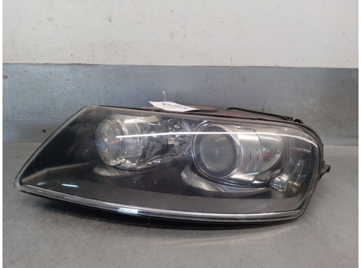 Recambio de faro izquierdo para volkswagen touareg (7la) 2.5 tdi referencia OEM IAM 7L6941015CM 7L6941017BN 