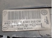 Recambio de faro izquierdo para volkswagen touareg (7la) 2.5 tdi referencia OEM IAM 7L6941015CM 7L6941017BN 