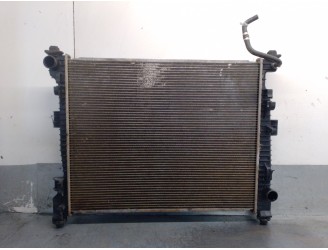 Recambio de radiador agua para jeep grand cherokee iv (wk, wk2) 3.6 vvt 4x4 referencia OEM IAM 68273308AA 68273308AA 