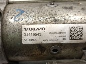 Replacement starter motor for Volvo V40 Hatchback (525) D2 OEM IAM reference 31419543 36010806 