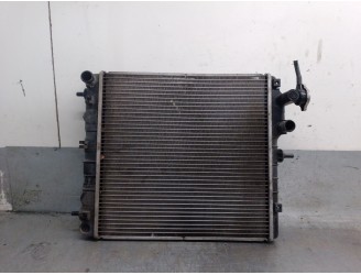 Recambio de radiador agua para hyundai atos prime (mx) 1.1 12v cat referencia OEM IAM G4HD 
