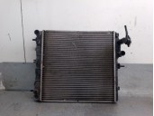 Recambio de radiador agua para hyundai atos prime (mx) 1.1 12v cat referencia OEM IAM G4HD 