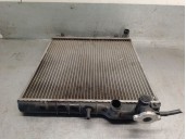 Recambio de radiador agua para hyundai atos prime (mx) 1.1 12v cat referencia OEM IAM G4HD 