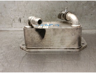 Recambio de enfriador aceite motor para volvo v40 hatchback (525) d2 referencia OEM IAM 31368636  
