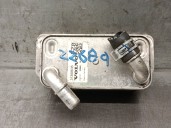 Recambio de enfriador aceite motor para volvo v40 hatchback (525) d2 referencia OEM IAM 31368636  