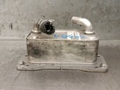 Recambio de enfriador aceite motor para volvo v40 hatchback (525) d2 referencia OEM IAM 31368636 