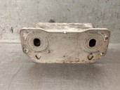 Recambio de enfriador aceite motor para volvo v40 hatchback (525) d2 referencia OEM IAM 31368636 