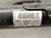 Recambio de amortiguador delantero izquierdo para ford focus lim. (cb4) 1.8 tdci turbodiesel cat referencia OEM IAM 4M5118K001PC