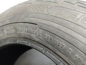 Recambio de neumatico/s para fiat scudo furgoneta 1.5 multijet 120 (506) referencia OEM IAM 21565R16C109-107T CONTINENTAL CONTIV