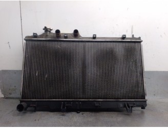 Recambio de radiador agua para subaru legacy v (bm) 2.0 d awd (bmd) referencia OEM IAM 45119AJ070 45119AJ070 