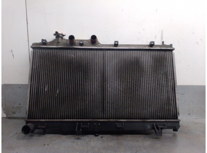 Recambio de radiador agua para subaru legacy v (bm) 2.0 d awd (bmd) referencia OEM IAM 45119AJ070 45119AJ070 