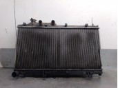 Recambio de radiador agua para subaru legacy v (bm) 2.0 d awd (bmd) referencia OEM IAM 45119AJ070 45119AJ070 