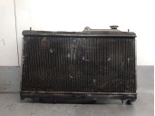 Recambio de radiador agua para subaru legacy v (bm) 2.0 d awd (bmd) referencia OEM IAM 45119AJ070 45119AJ070 