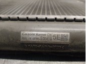 Recambio de radiador agua para subaru legacy v (bm) 2.0 d awd (bmd) referencia OEM IAM 45119AJ070 45119AJ070 