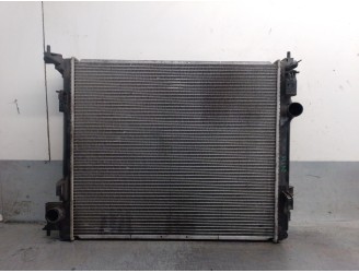 Recambio de radiador agua para nissan x-trail (t32) 1.6 dci turbodiesel cat referencia OEM IAM 214104BE0A 214104BE0A 