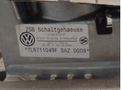 Recambio de palanca cambio para volkswagen touareg (7la) 2.5 tdi referencia OEM IAM 7L6711049F 7L0711116A 