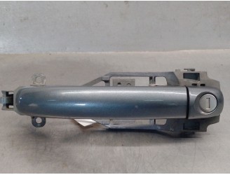 Recambio de maneta exterior delantera izquierda para volkswagen touareg (7la) 2.5 tdi referencia OEM IAM 7L0837885D 7L6837205C 