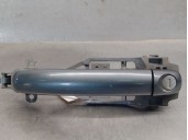 Recambio de maneta exterior delantera izquierda para volkswagen touareg (7la) 2.5 tdi referencia OEM IAM 7L0837885D 7L6837205C 