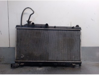 Recambio de radiador agua para subaru legacy familiar/outback b13 (bp) 2.0 cat referencia OEM IAM 45119AG080 45119AG080 