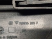 Recambio de brazo limpia delantero derecho para volkswagen touareg (7la) 2.5 tdi referencia OEM IAM 7L0955205F 7L0955408E 