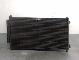 Recambio de condensador / radiador aire acondicionado para honda cr-v (re) 2.2 ctdi referencia OEM IAM 80110SWWG01 80110SWWG01 