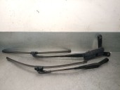 Recambio de brazo limpia delantero derecho para porsche cayenne (92a) 3.0 diesel referencia OEM IAM 7P0955410B 95862802900 