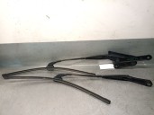 Recambio de brazo limpia delantero derecho para porsche cayenne (92a) 3.0 diesel referencia OEM IAM 7P0955410B 95862802900 