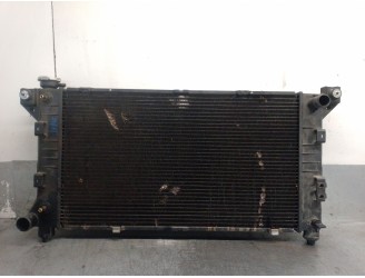 Recambio de radiador agua para chrysler voyager (gs) 3.8 v6 cat referencia OEM IAM 4682626 4682626 