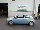 opel corsa d del año 2008