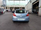 opel corsa d del año 2008