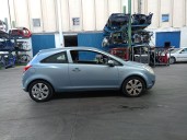 opel corsa d del año 2008