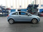 opel corsa d del año 2008