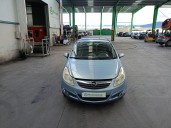 opel corsa d del año 2008