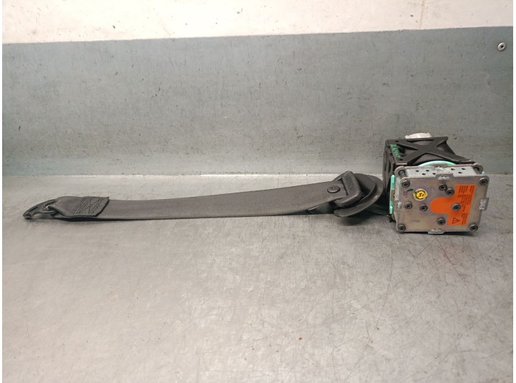 Recambio de cinturon seguridad trasero izquierdo para porsche cayenne (92a) 3.0 diesel referencia OEM IAM 95880305100 9588030510
